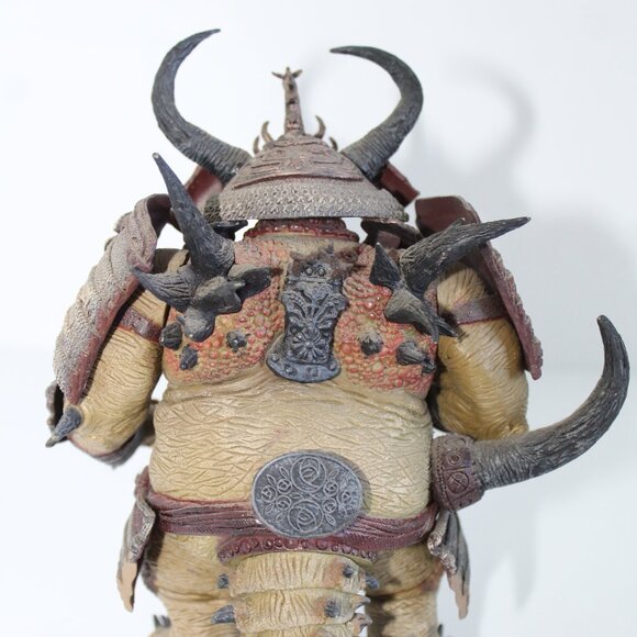 Spawn The Samurai Wars Series 16 Dojo Loose 7" Action Figure McFarlane 2001 - Picture 8 of 13